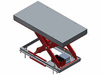 Classic Scissor Lift Table