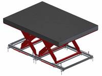 Variant 1: Simple tandem lift table