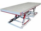Lift table with long platform