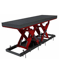 Tandemhubtisch