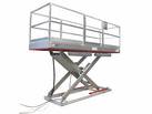 access platform for adverse conditions