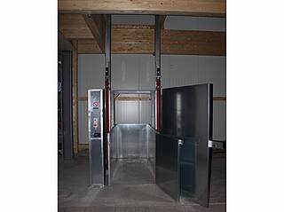 Column lift as a basis