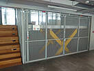 Middle Stop of a Goods Lift