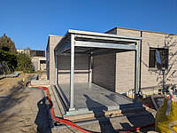 Underground Lift for Basement-Level Parking