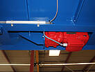 Roller conveyor drive