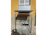 Underground Lift for Public Administration