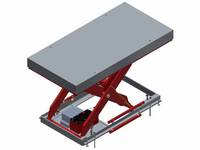 Variant 1: standard lifting table