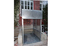 Underground Lift for a Commercial Property